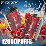 Fizzy Pandora 12000 Puffs LCD Screen Rechargeable Disposable Vapes