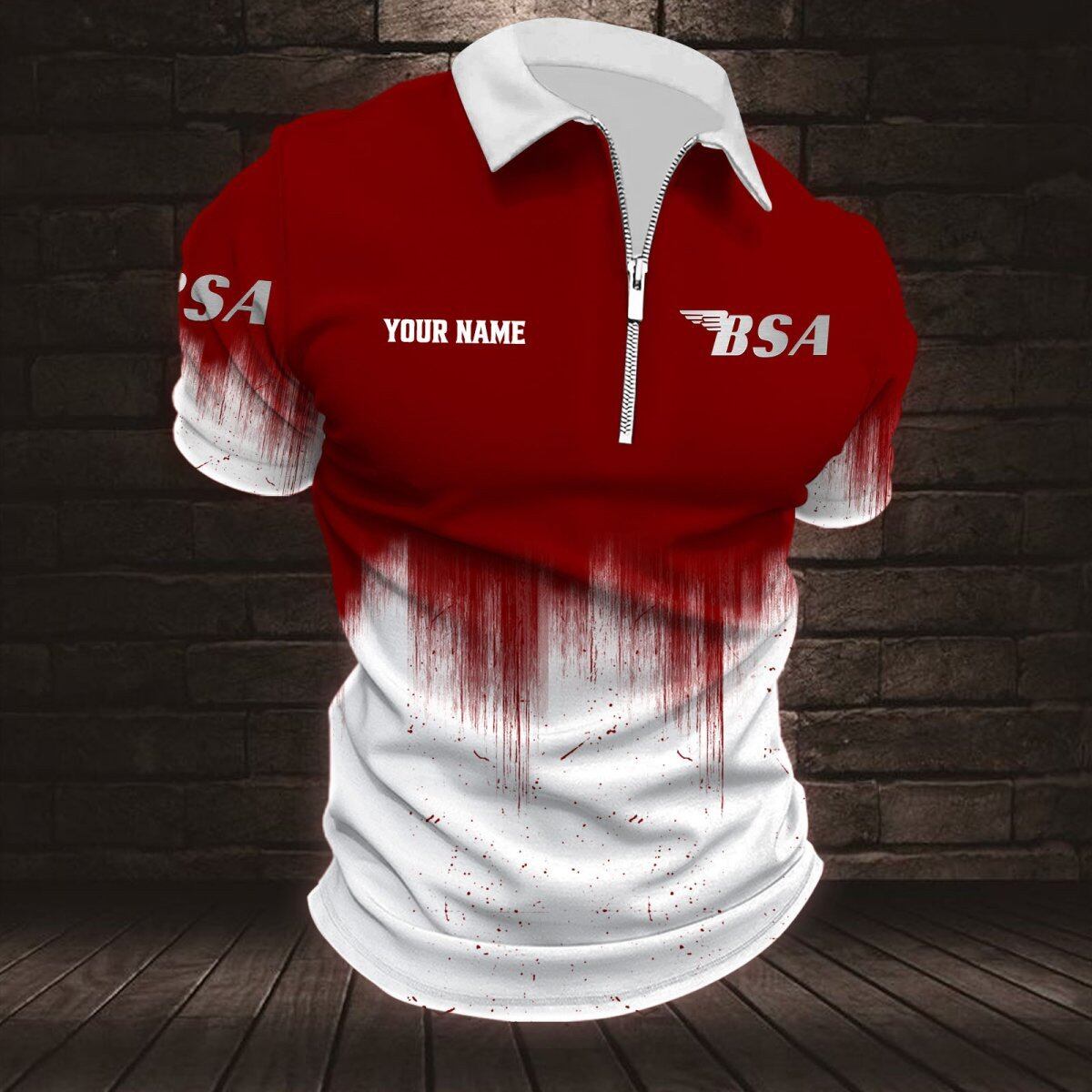 BSA Motociclos DDQZA30071