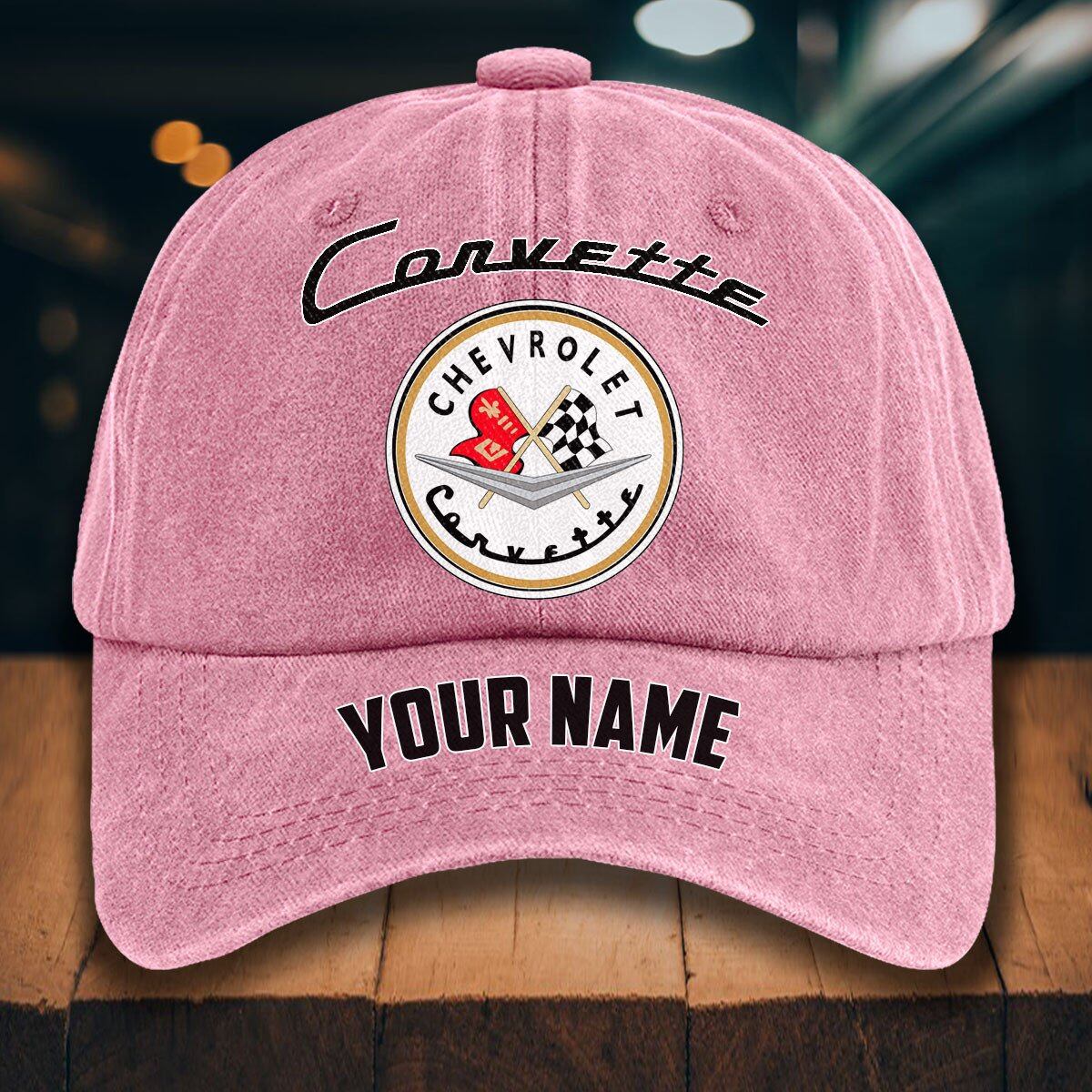 Corvette C1 WINHD10027