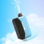 CRYSTAL MARY PulseX Disposable Vape Blueberry raspberry lemon