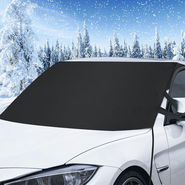 Intelligens szélvédőburkolat | CARCOVER