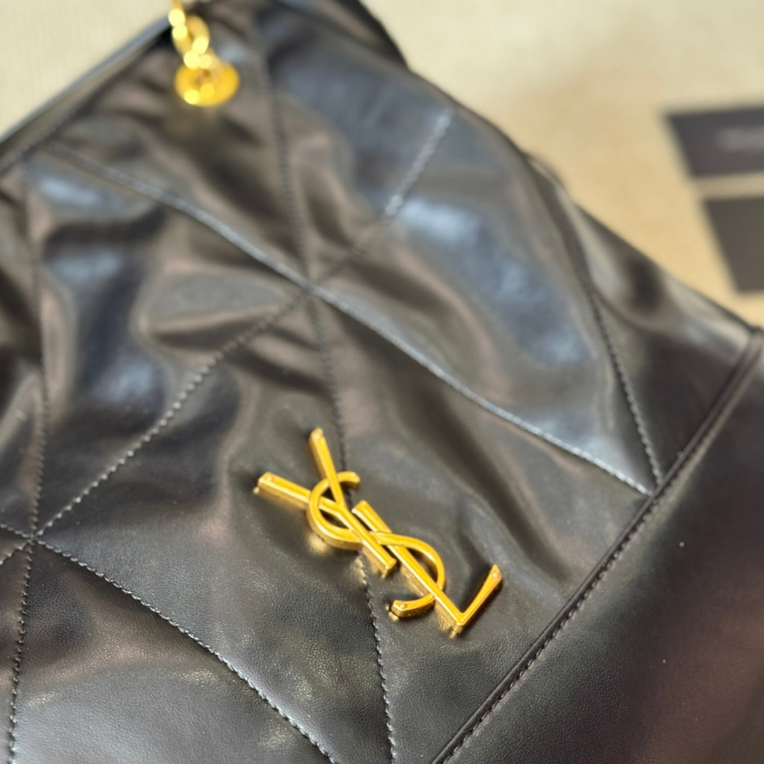 YSL Saint Laurent new jamie large pochon tote bag ❤️