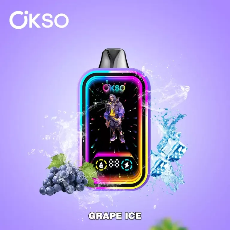 OKsO Magic Mirror Disposable Vape