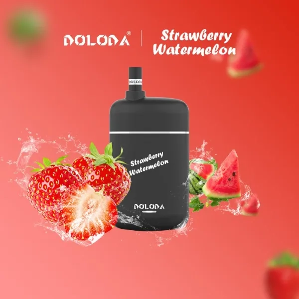 DOLODA Pebble 6500 Puffs Rechargeable Disposable Vape Random Option (fast delivery)_12