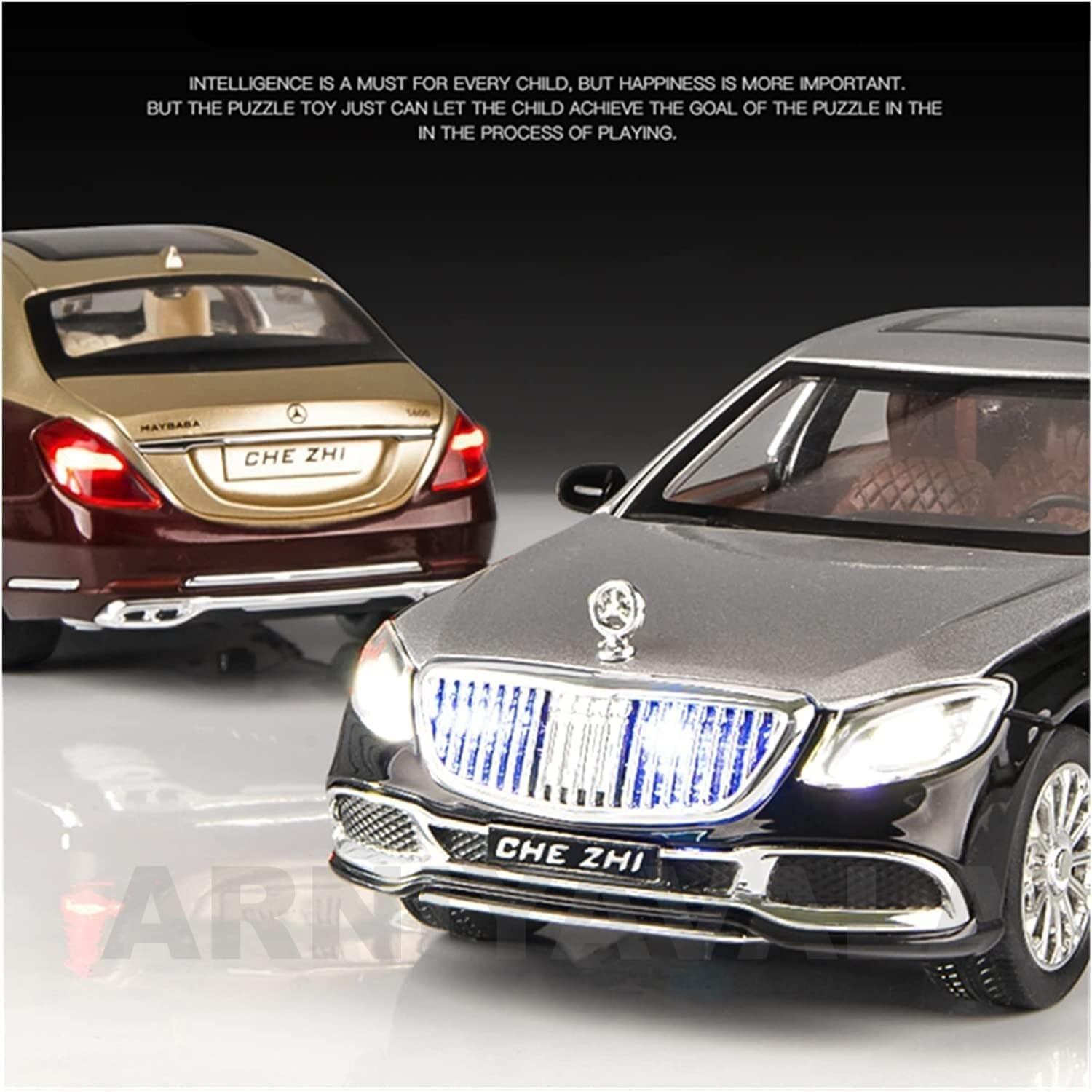 Maybach S-Class