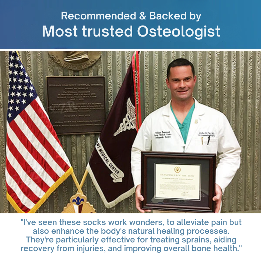 Магнитни чорапи Fivfivgo™ Joint & Bones Boost