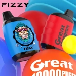 Fizzy Great 10000 Puffs Rechargeable Disposable Vapes