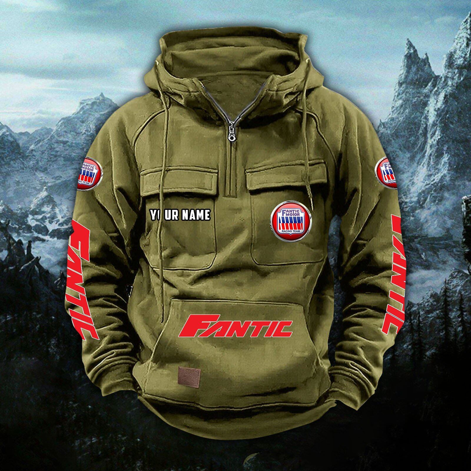 Fantic Motocykls WINYMPJ10074