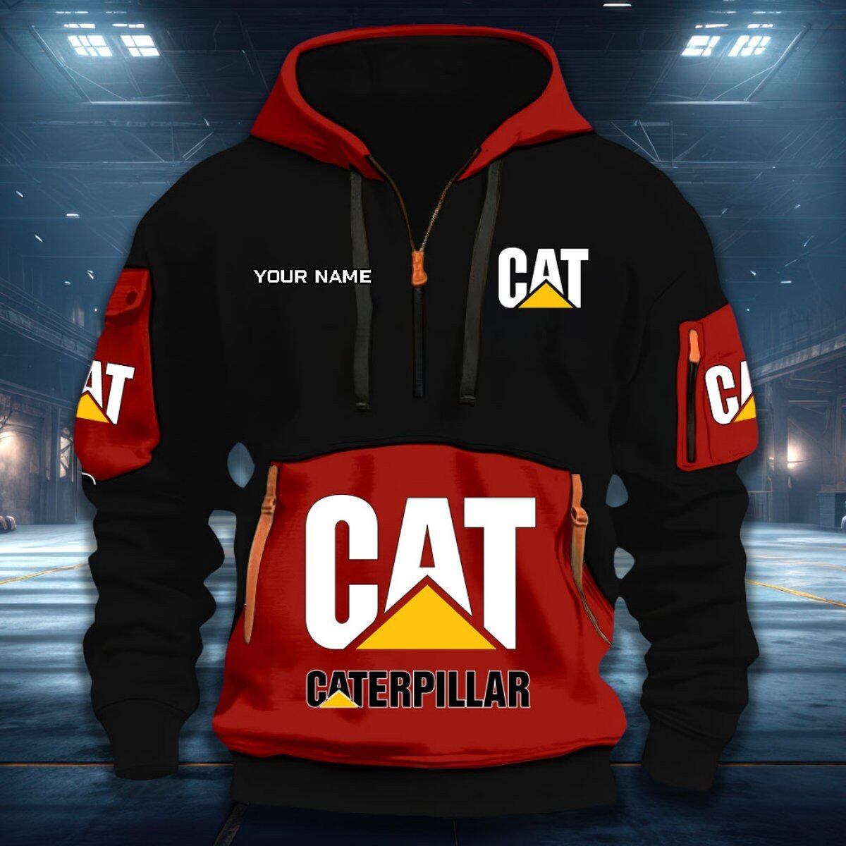 Caterpillar Inc DDQHZH20155