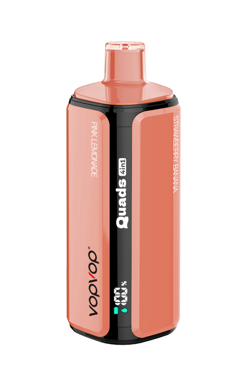 VOPVOP 4-in-1 Taste 100000 Puffs