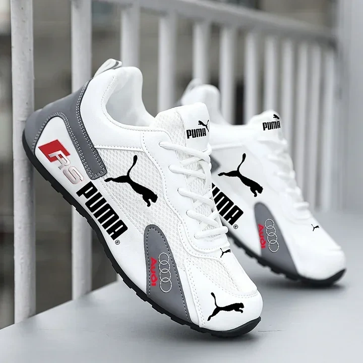 Puma RS Audi Neutralna współpraca