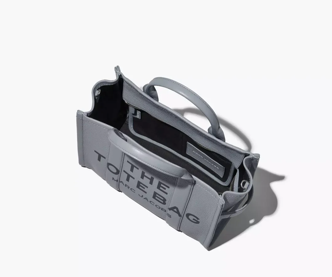 BOLSA MÉDIA DE COURO