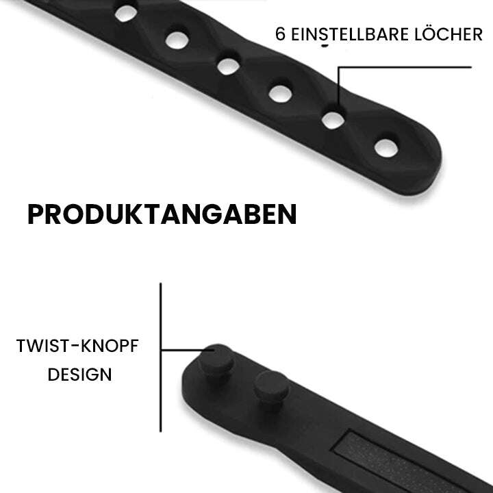 OVEALLGO™ REDUP MIRACLE ДАЛЕЧНА ИНФРАЧЕРВЕНА ГРИВНА С ОТРИЦАТЕЛНИ ЙОНИ