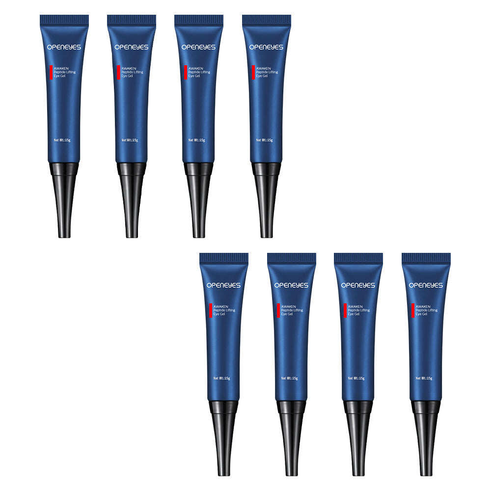 OPENEYES Awaken Peptide Liftingujący żel pod oczy