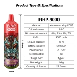 fihp 9000 bulk buy wholesale