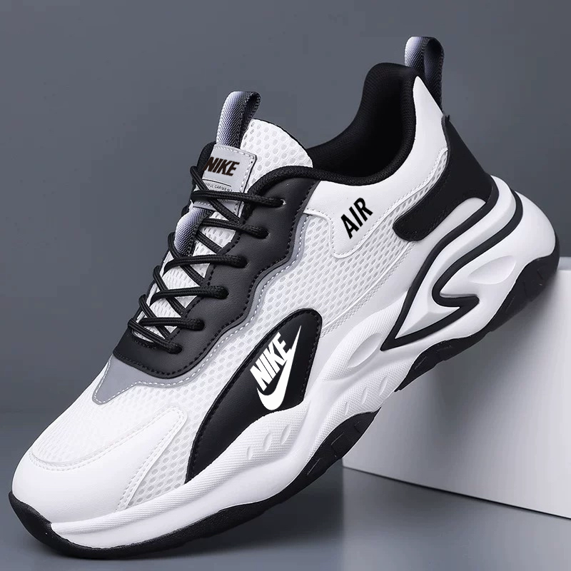 Férfi Nike® sportcipők, lélegző, meleg és kényelmes