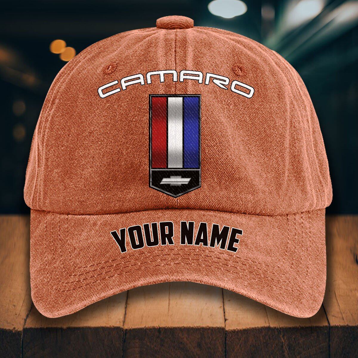 Chevrolet Camaro WINHD10024