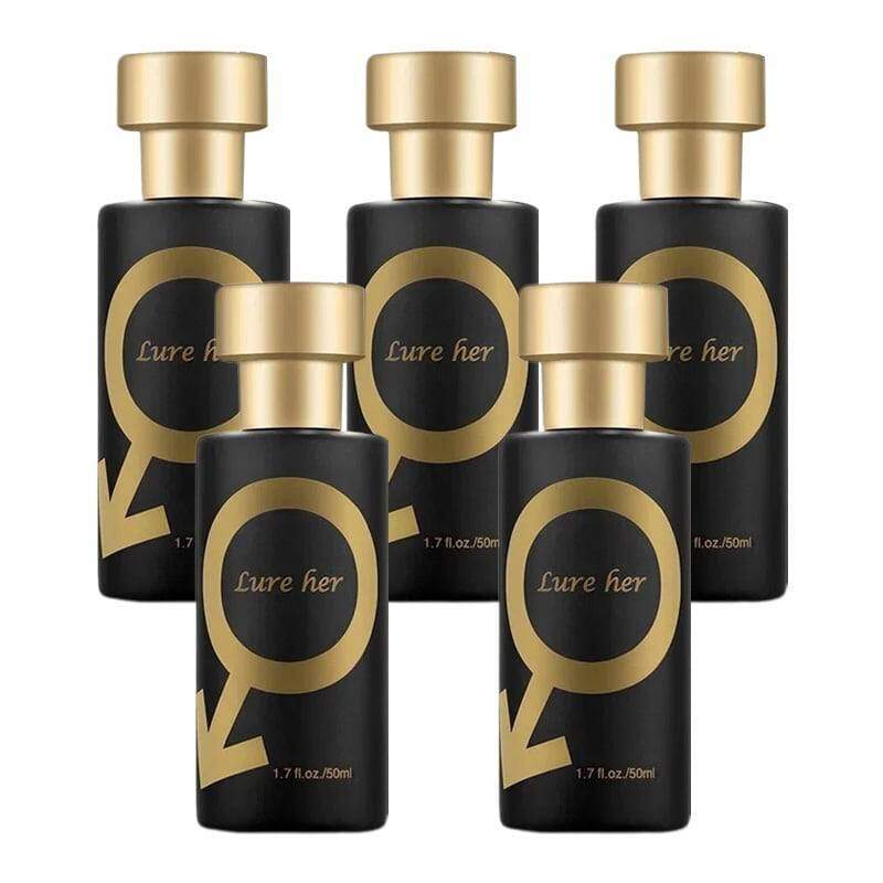 🎁Promoção de Último Dia- ECONOMIZE 50%🌿LURE PERFUME (For Him & Her)