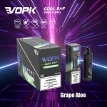 vopk cool bar 9000 puffs Mixberry