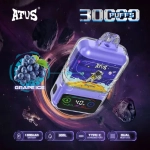 atvs 30k high capacity consistent vape Strawberry Watermelon
