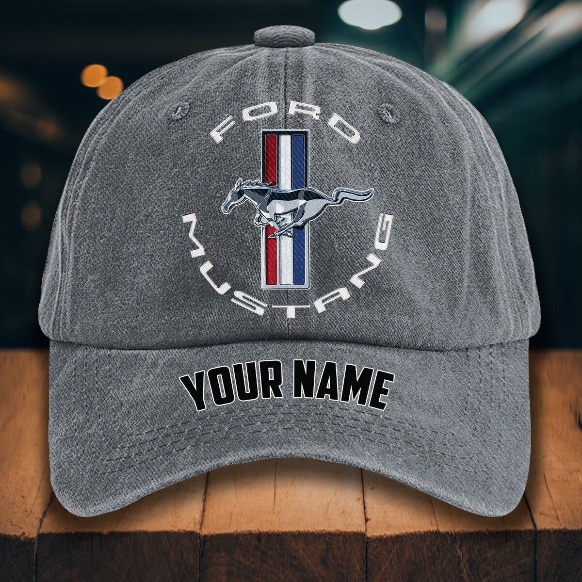 Ford Mustang WINHD10014