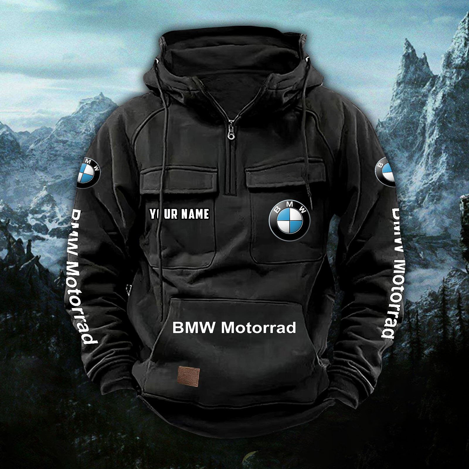 BMW Motorrad WINYMPJ10052