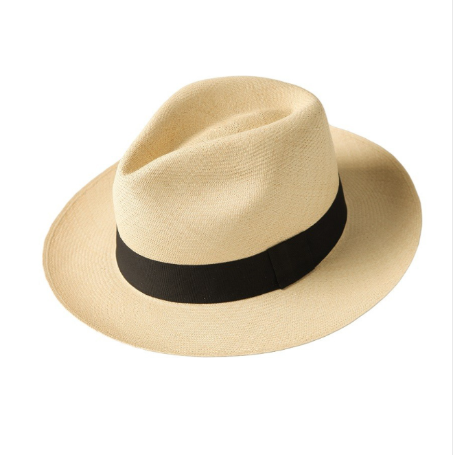 🌿Klasszikus panama sapka