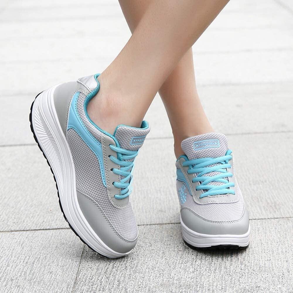 Damskie buty sportowe ortopedyczne z siatki