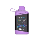 IQTE 45000 Puffs Digital Screen Rechargeable Disposable Vape