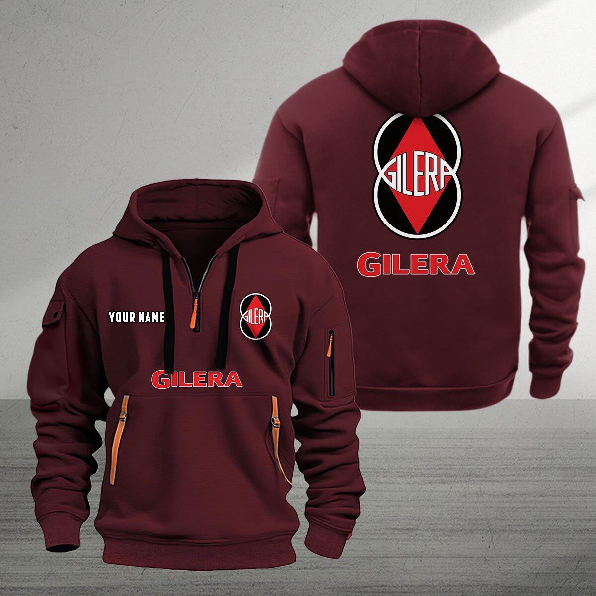 Gilera Motociclos DDQHZH910075