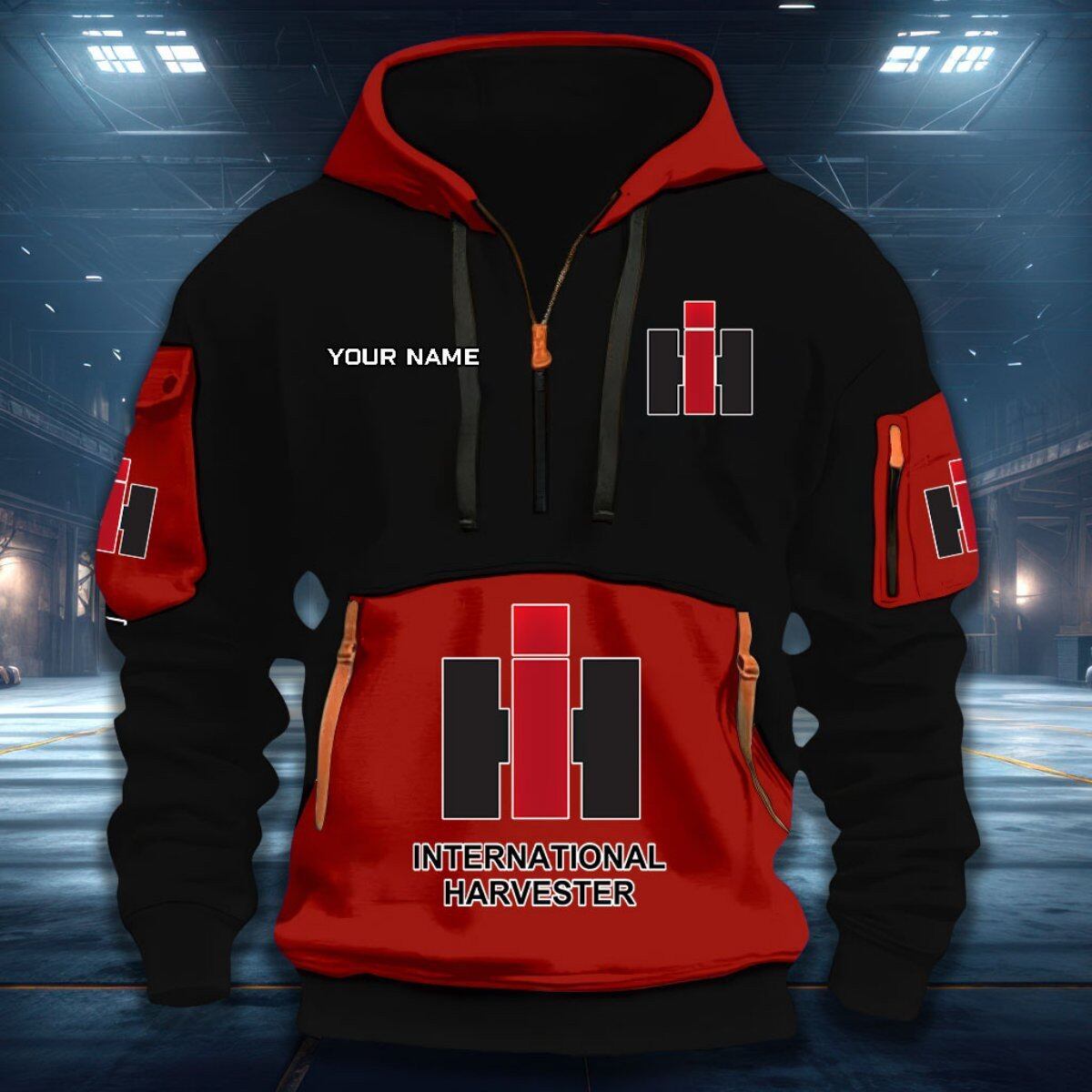 International Harvester DDQHZH20170