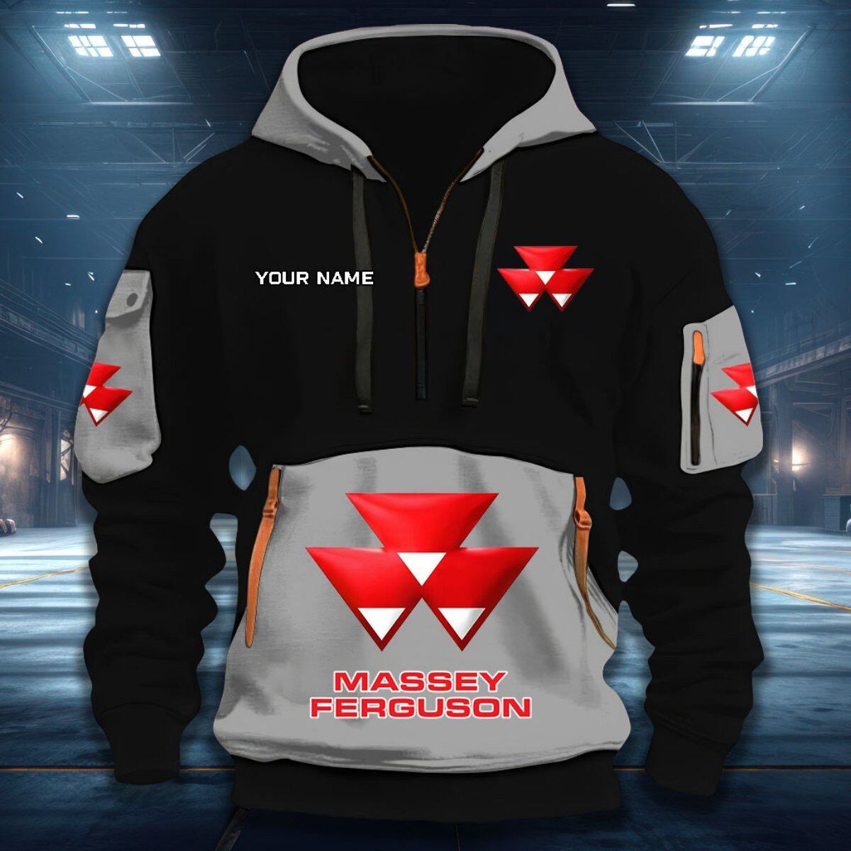 Massey Ferguson DDQHZH20159