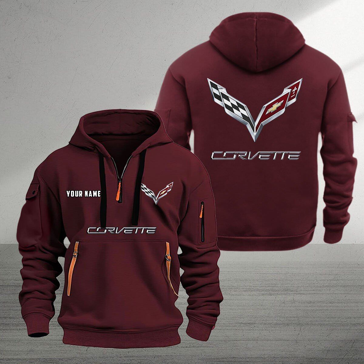 Corvette C7 DDQHZH910029