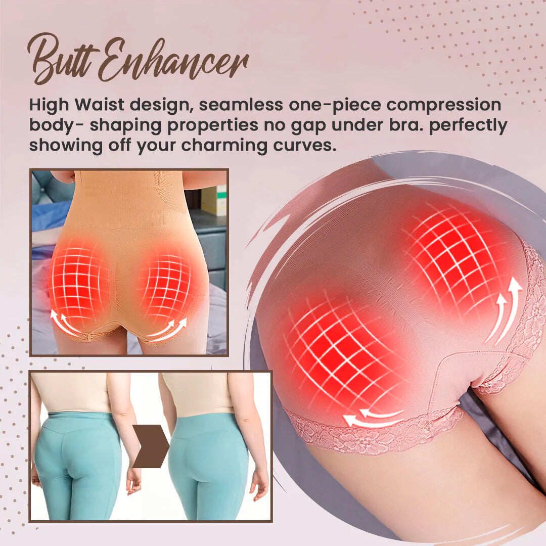 (1 + 1 INGYENES) IONTECH - Zsírégető Bodyshaper