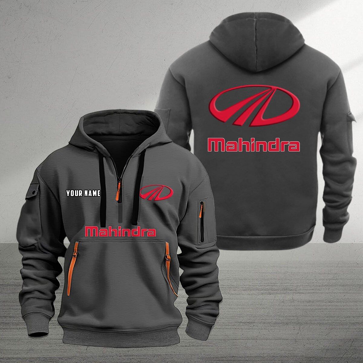 Mahindra DDQHZH910146