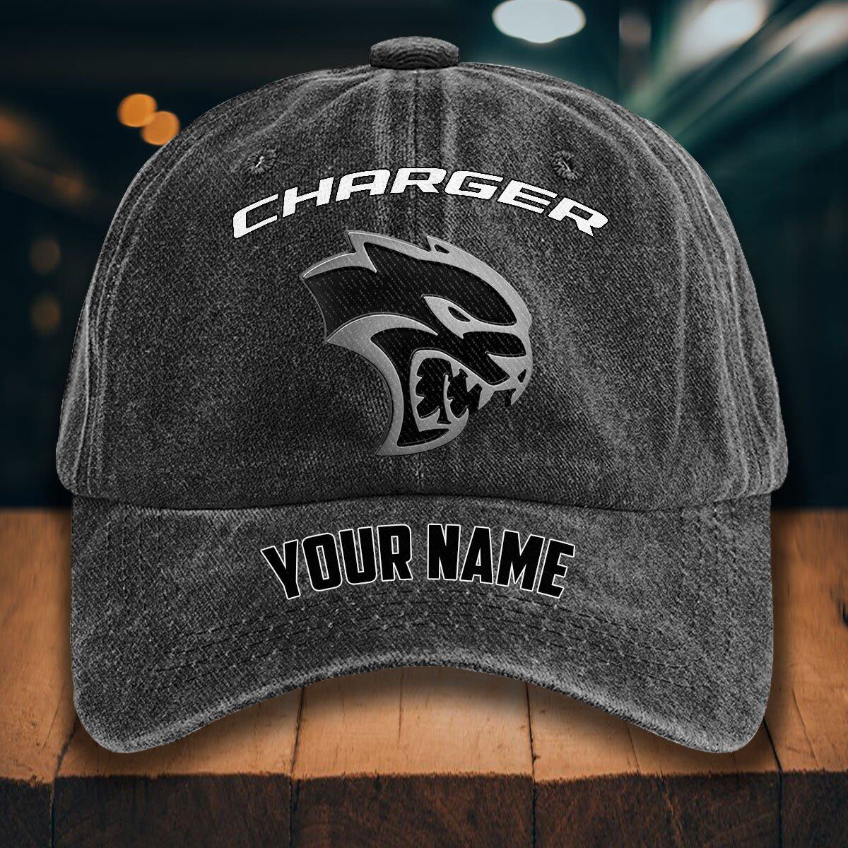 Dodge Charger WINHD10093