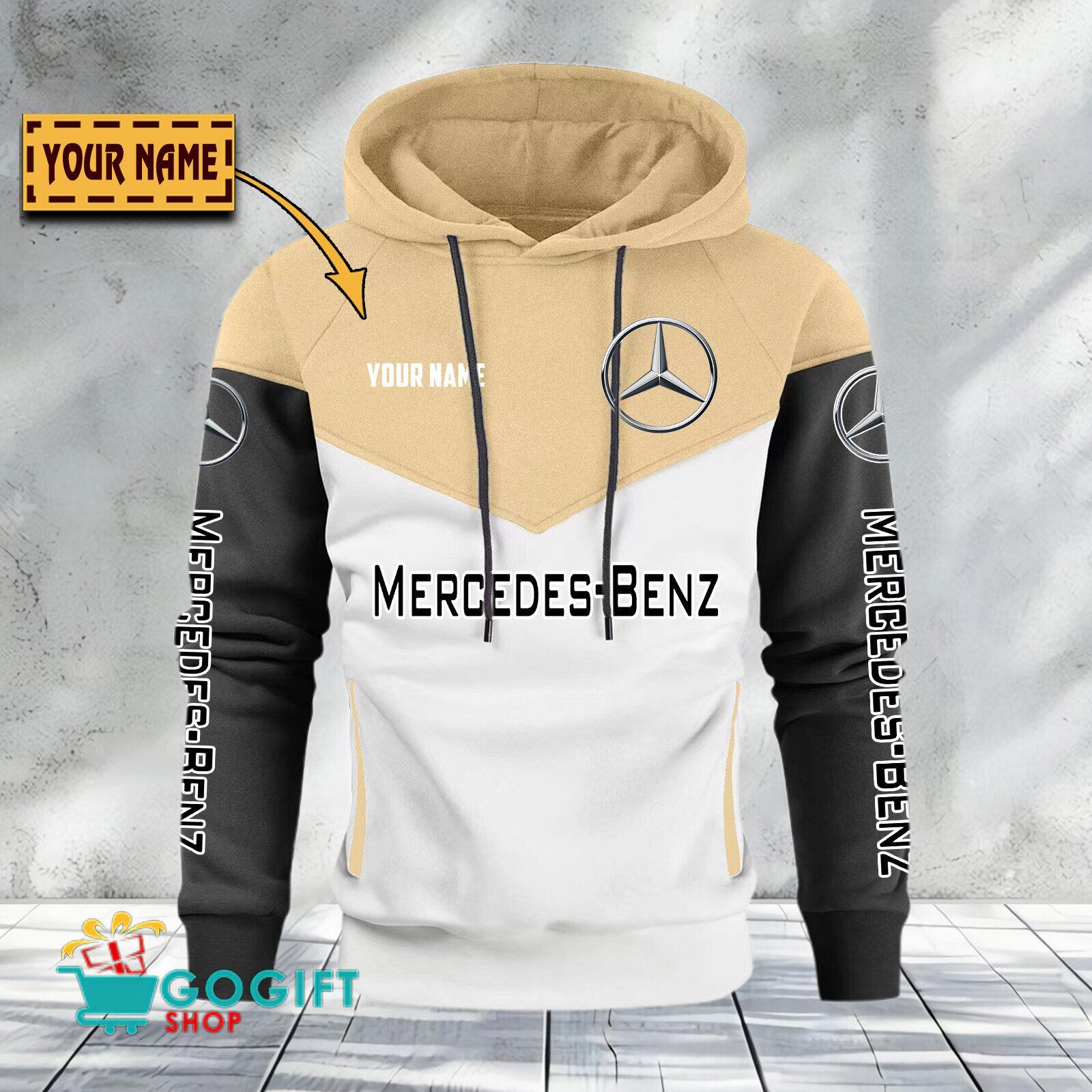 Mercedes-Benz NTHPH412