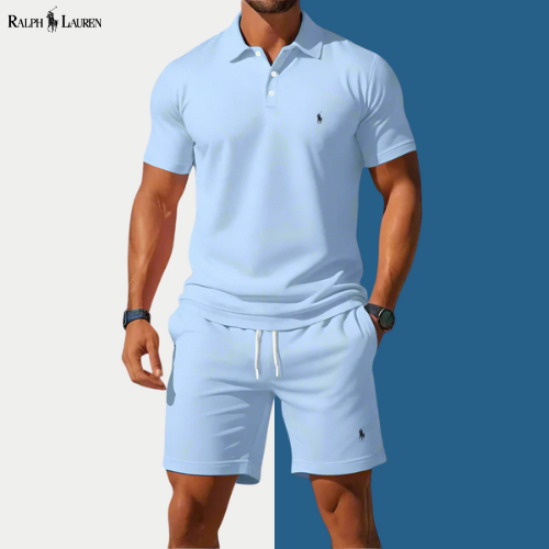 50% DE DESCONTO | Conjunto Premium de Duas Peças – Elegância Atemporal