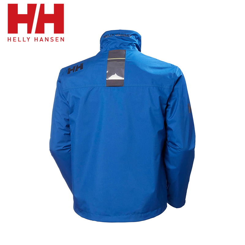 Jaqueta masculina Helly Hansen com gola redonda