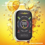BOOD PULSE PRO 50000 Puffs Vapes Black Berry Ice