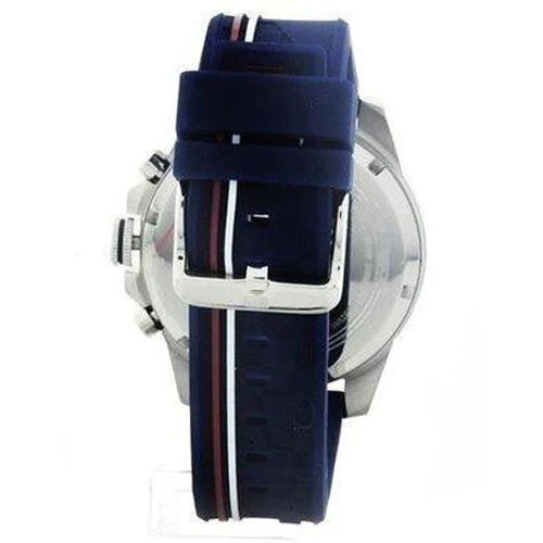 Tomijs Hilfigers | Lūisa Hamiltona augstākās klases modes sporta pulkstenis