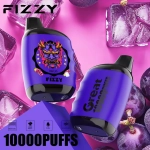 Fizzy Great 10000 Puffs Rechargeable Disposable Vapes