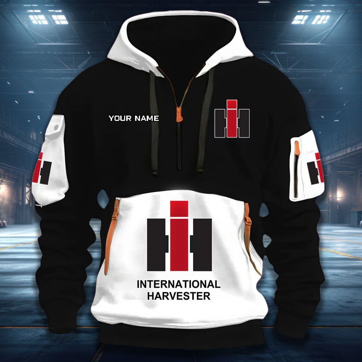 International Harvester DDQHZH20170