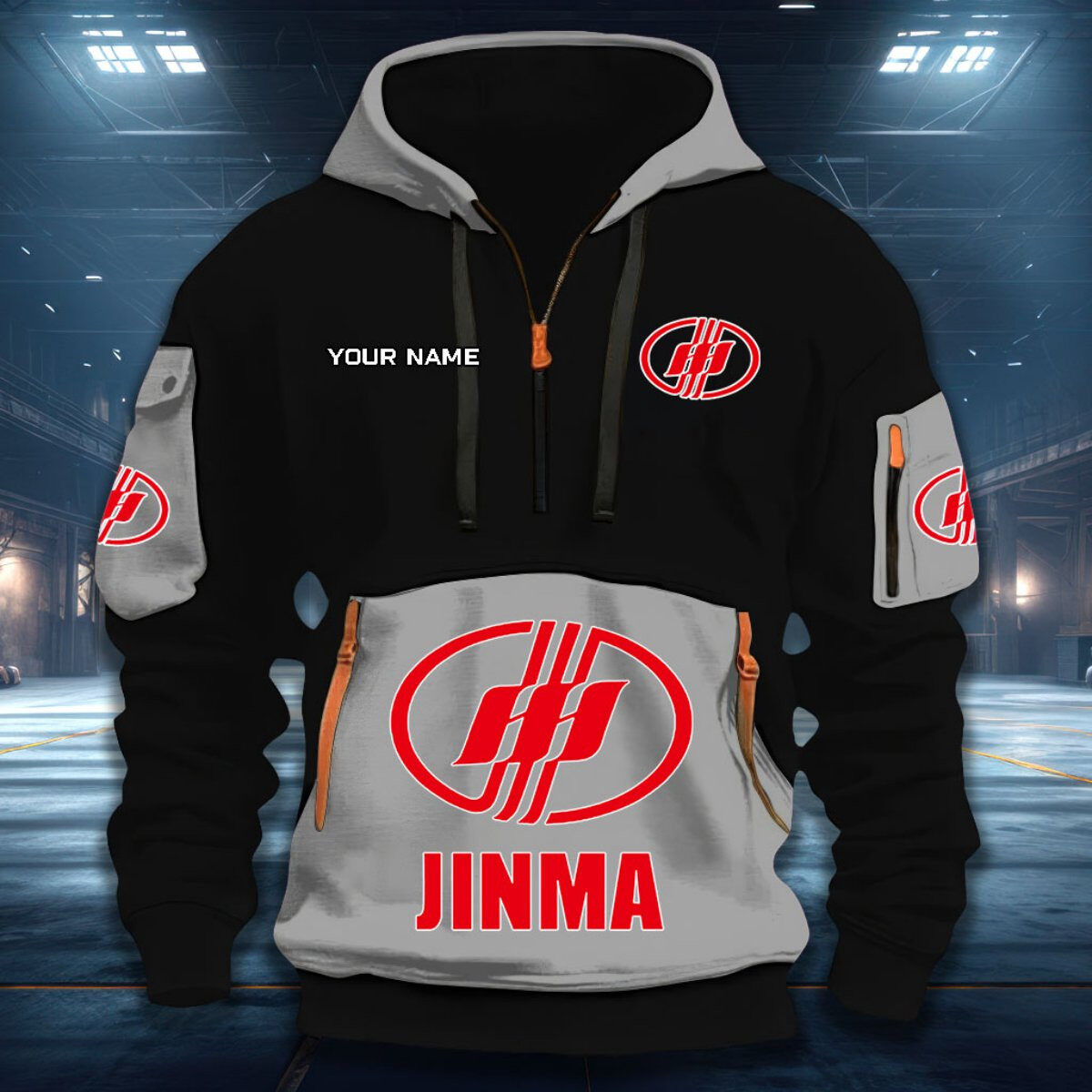 Jinma DDQHZH20172