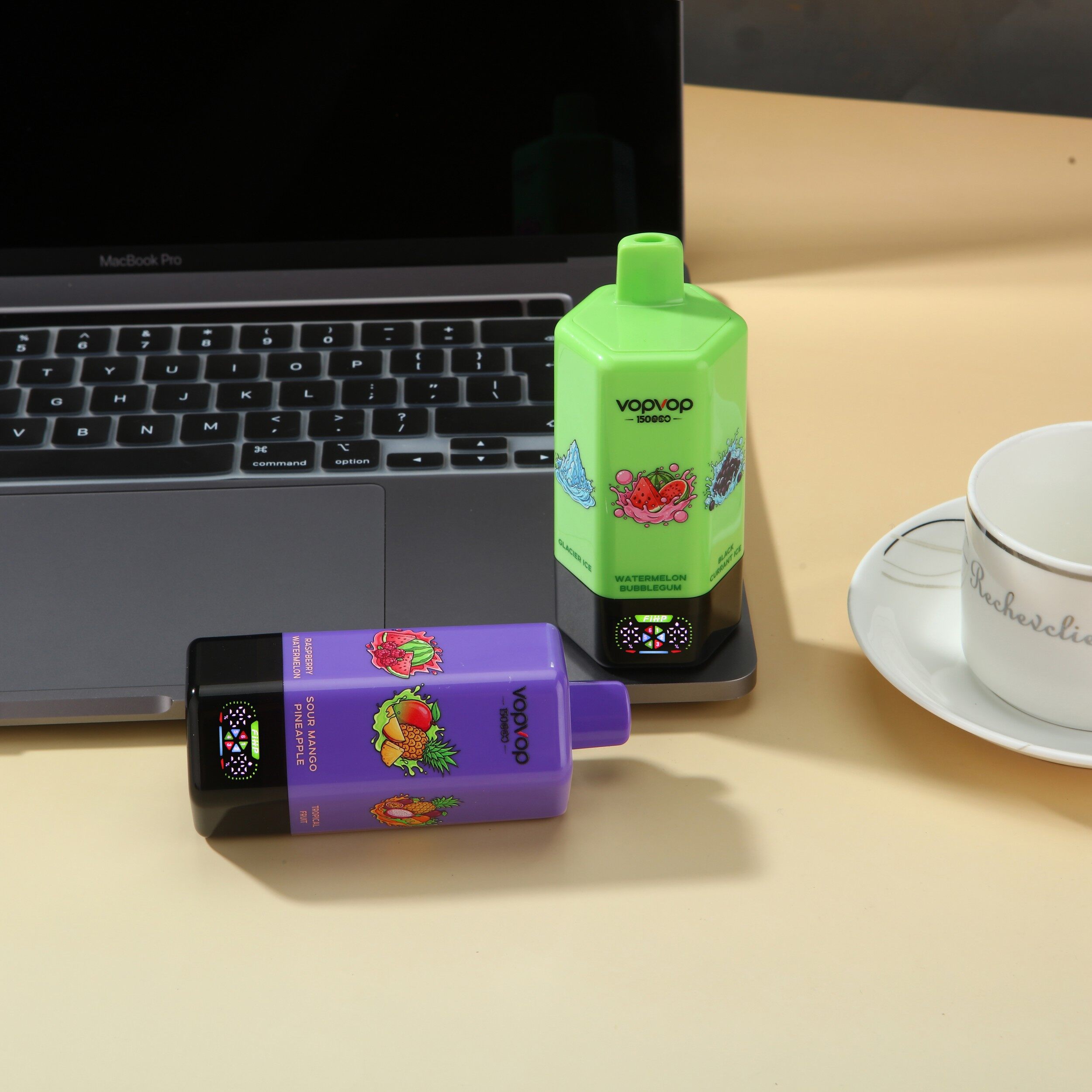 VOPVOP 150K Big Puffs