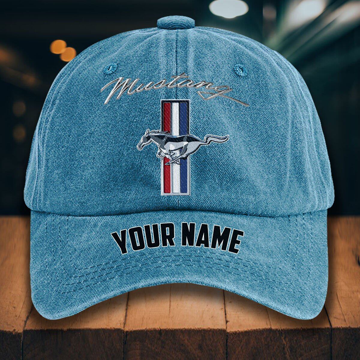 Ford Mustang WINHD10012