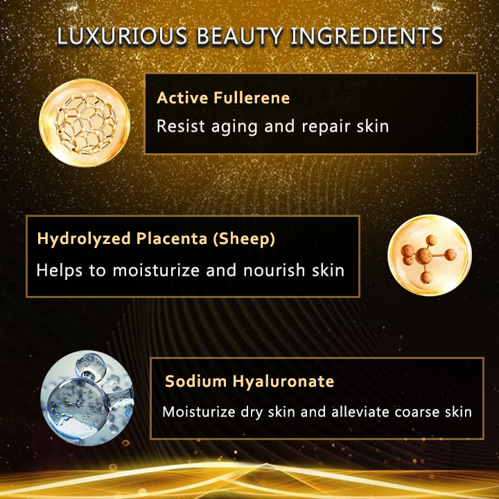 LinesAway™ Fullerene Placenta Essence