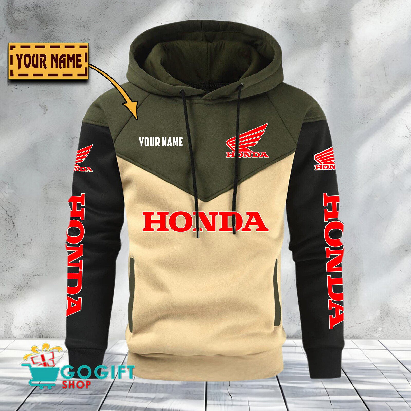 Honda Motocykl NTHPH391