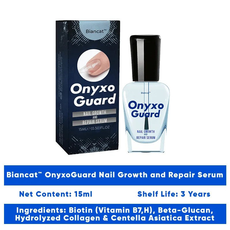 BIANCAT™ ONYXOGUARD KÖRÖMJAVÍTÓ ÉS NÖVEKEDŐ SZÉRUM
