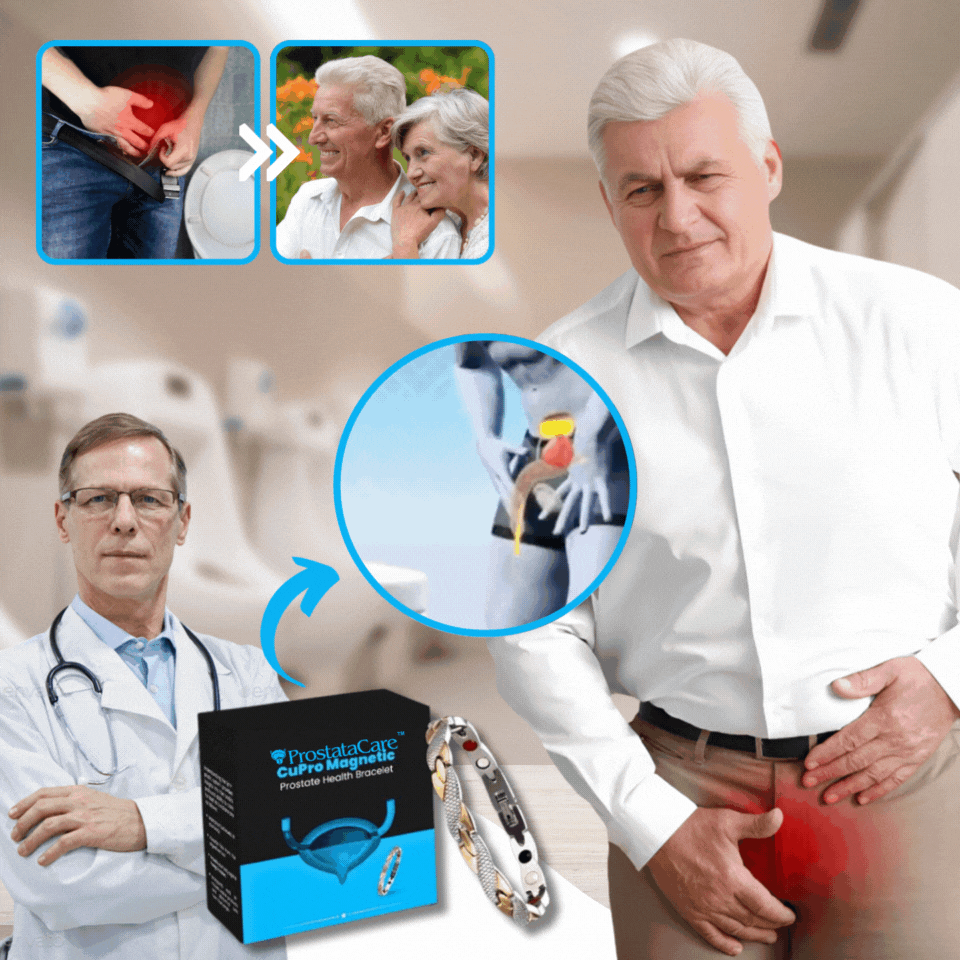 PróstataCare™ | Restaure sua vitalidade e intimidade agora!